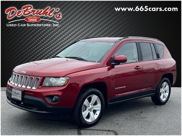 2014 Jeep Compass Latitude for sale by dealer