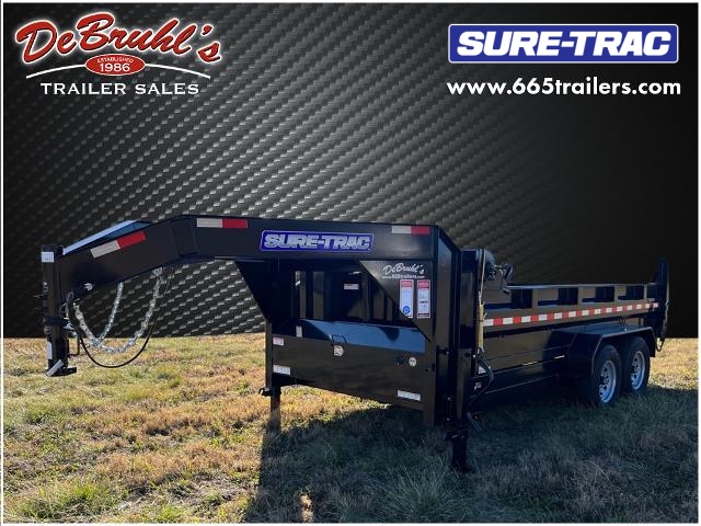 2023 Sure Trac ST7X14 TEL GN  14K for sale by dealer