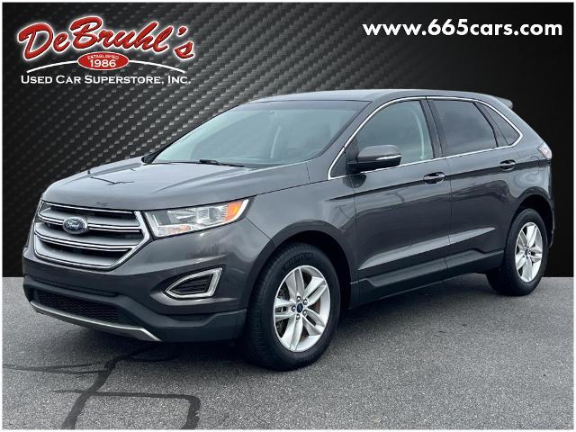 2016 Ford Edge SEL for sale by dealer