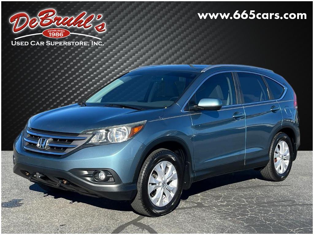 2013 Honda CR-V FWD 4dr SUV for sale by dealer