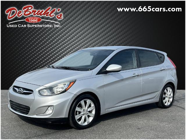 2012 Hyundai ACCENT SE for sale by dealer
