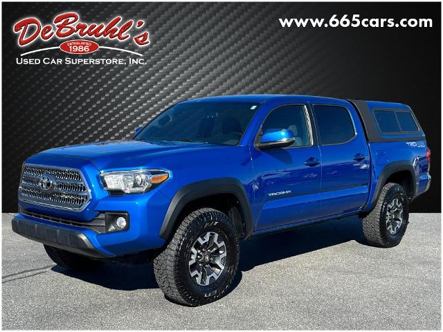 2016 Toyota Tacoma TRD Off-Road for sale by dealer