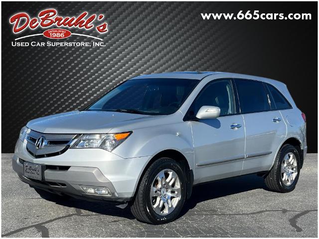 2009 Acura MDX SH-AWD for sale by dealer