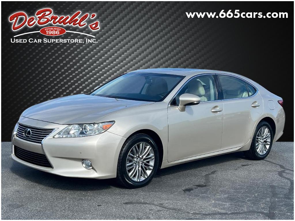 2013 Lexus ES 350 Base for sale by dealer