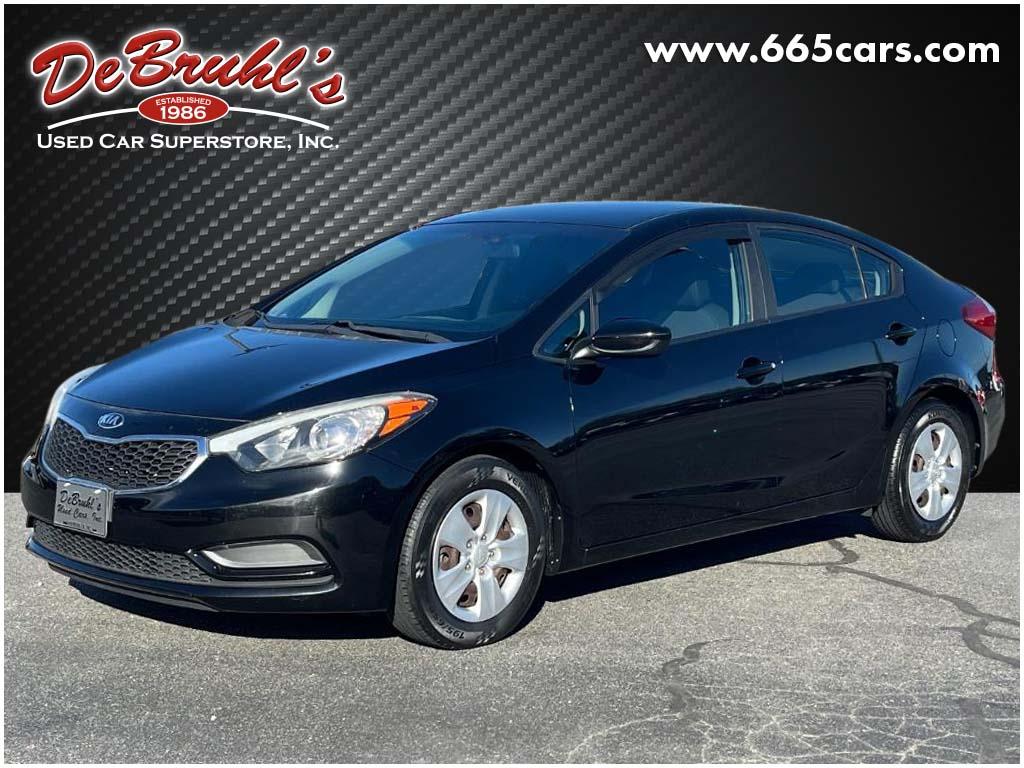 2016 Kia Forte LX for sale by dealer