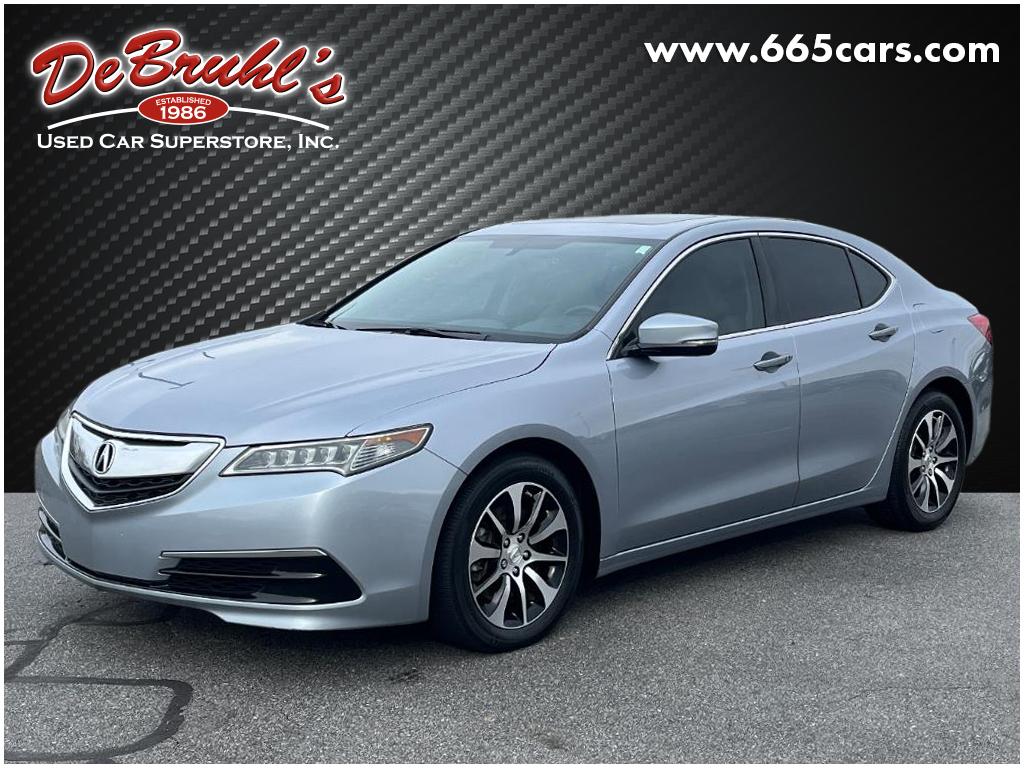 2015 Acura TLX Base for sale by dealer