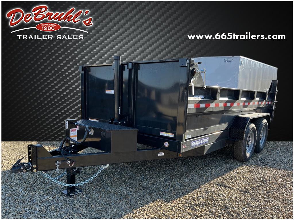 2024 Sure Trac ST82X14 HD LP  TEL 14K for sale by dealer