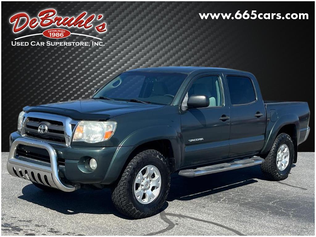 2010 Toyota Tacoma PreRunner V6 for sale by dealer