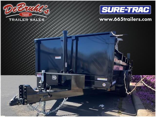 2024 Sure Trac ST82X12 HD LP 12K TEL for sale by dealer