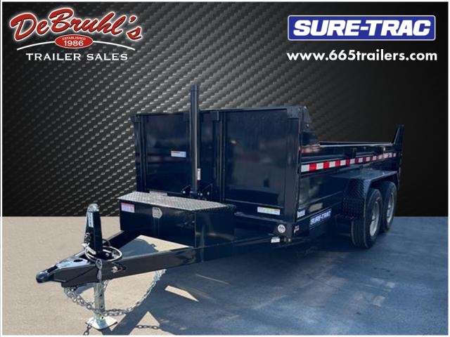 2024 Sure Trac ST6X12 LP SD TEL 10K for sale by dealer