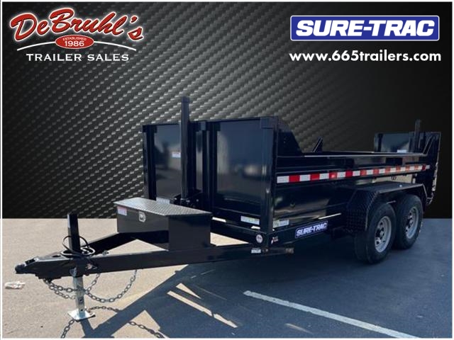 2024 Sure Trac ST6X12 LP SD TEL 10K for sale by dealer