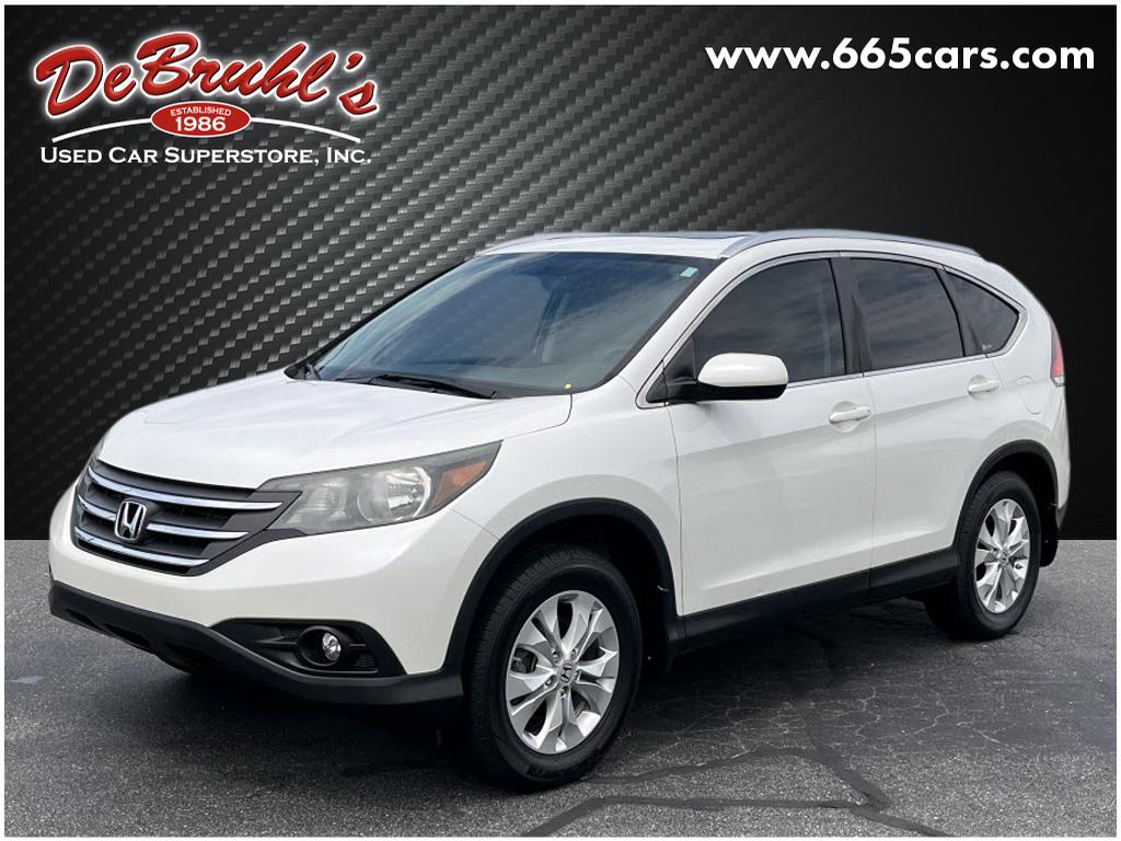 2012 Honda CR-V EX-L for sale by dealer