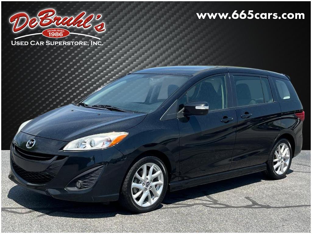 2013 Mazda Mazda5 Touring for sale by dealer