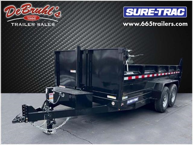 2024 Sure Trac ST82X14 HD LP TEL 14K for sale by dealer