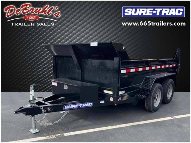 2024 Sure Trac ST6X10 SD LP 7K SR for sale by dealer