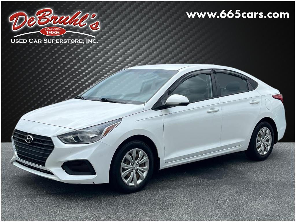 2018 Hyundai ACCENT SE for sale by dealer