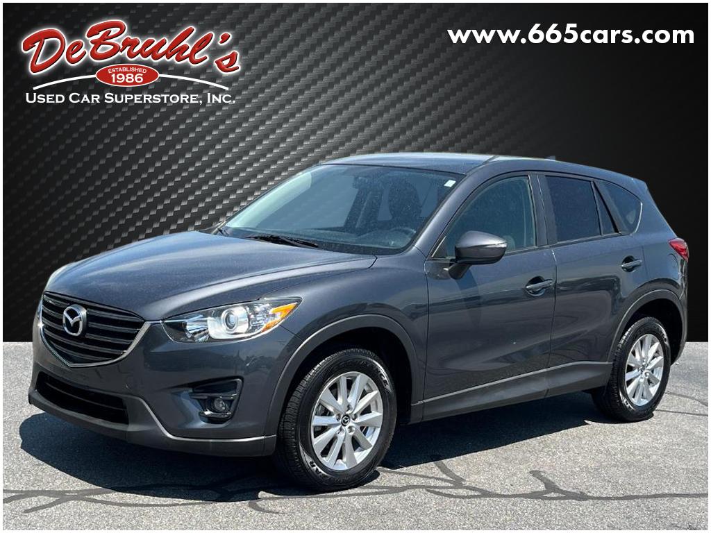 2016 Mazda CX-5 Touring for sale by dealer