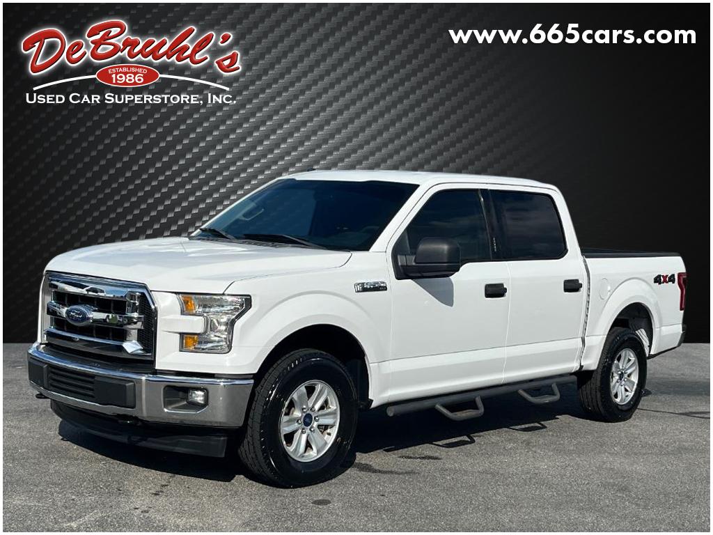 2017 Ford F-150 XLT for sale by dealer