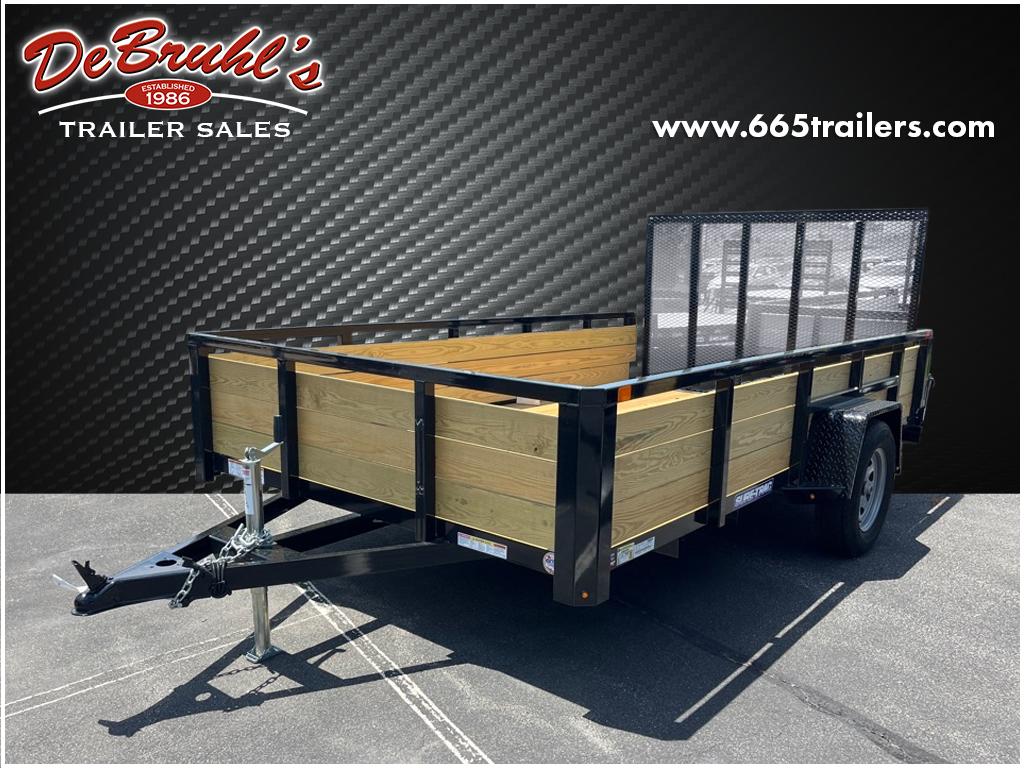 2024 Sure Trac ST7X12 3 Board Tube Top 3 for sale by dealer