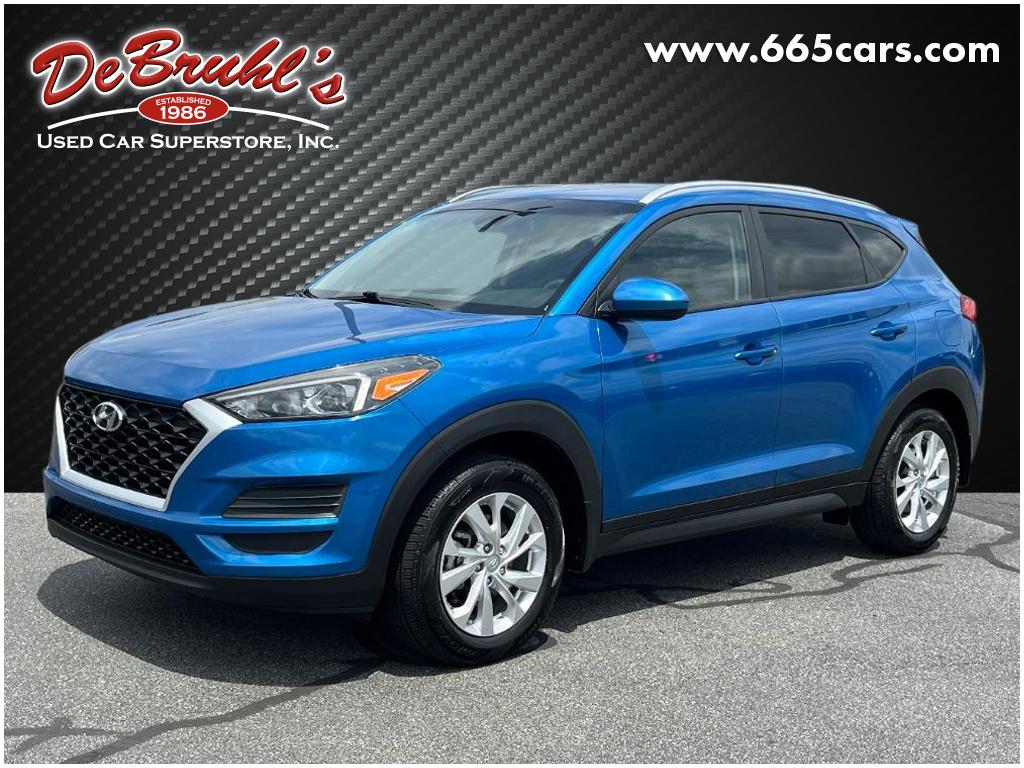 2019 Hyundai Tucson SE for sale by dealer