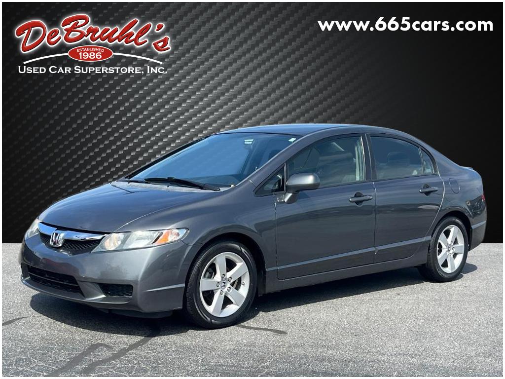 2009 Honda Civic LX-S for sale by dealer