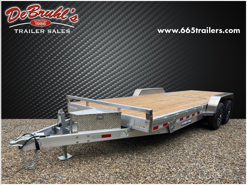 2024 Sure Trac ST82X22 ALUMINUM POWER TI for sale by dealer