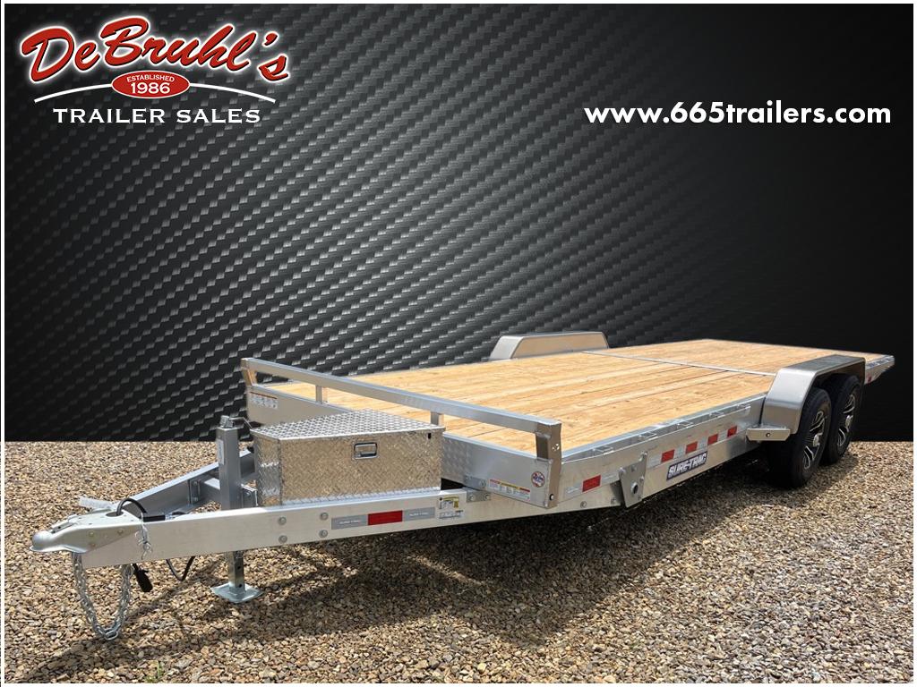 2024 Sure Trac ST82X22 ALUMINUM POWER TI for sale by dealer