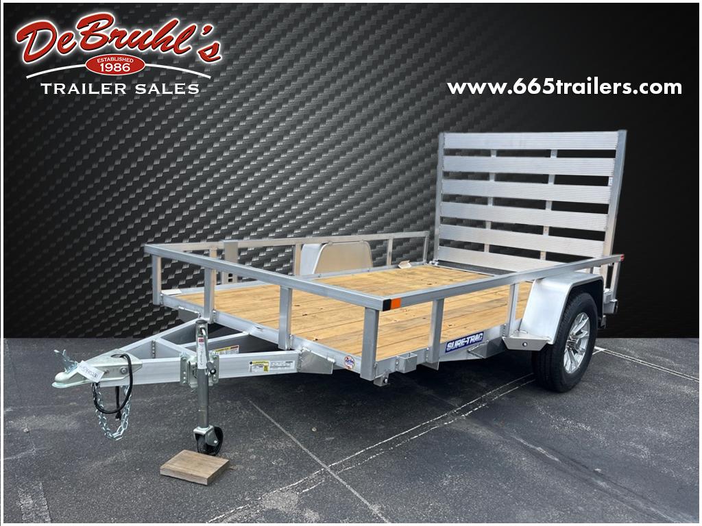 2024 Sure Trac ST6X10 Aluminum Tube Top for sale by dealer