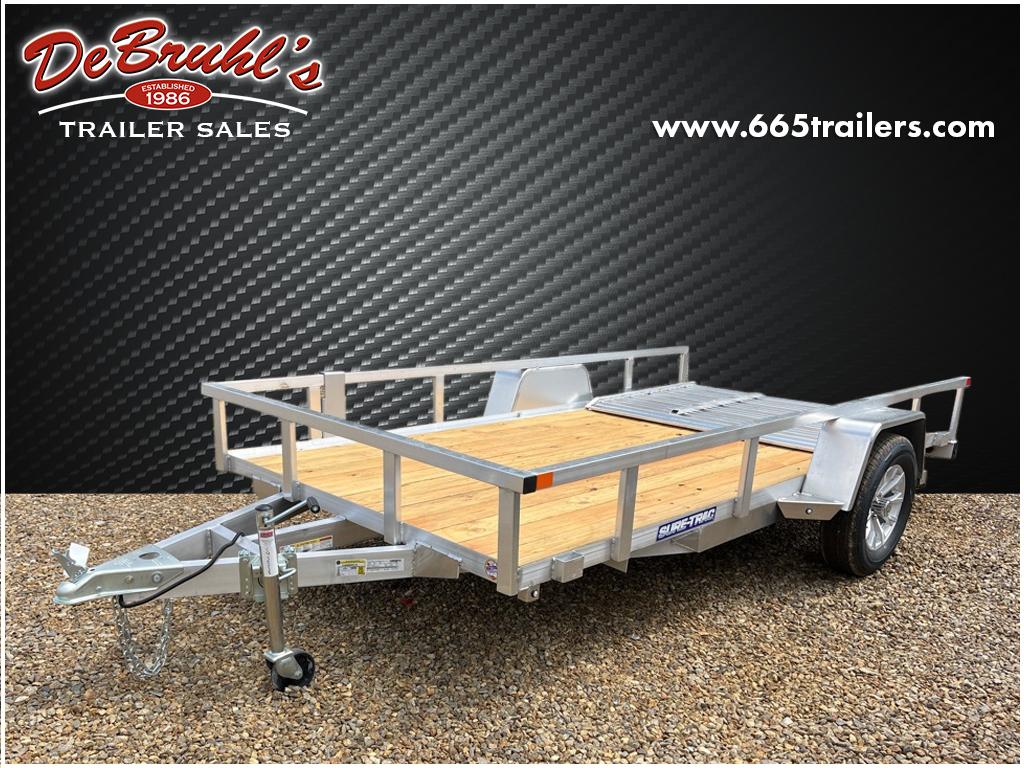 2024 Sure Trac ST6X12 Aluminum Tube Top for sale by dealer