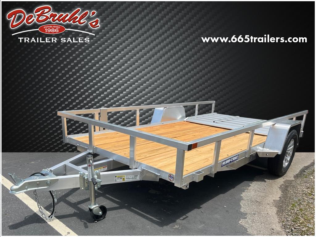 2024 Sure Trac ST6X12 Aluminum Tube Top for sale by dealer