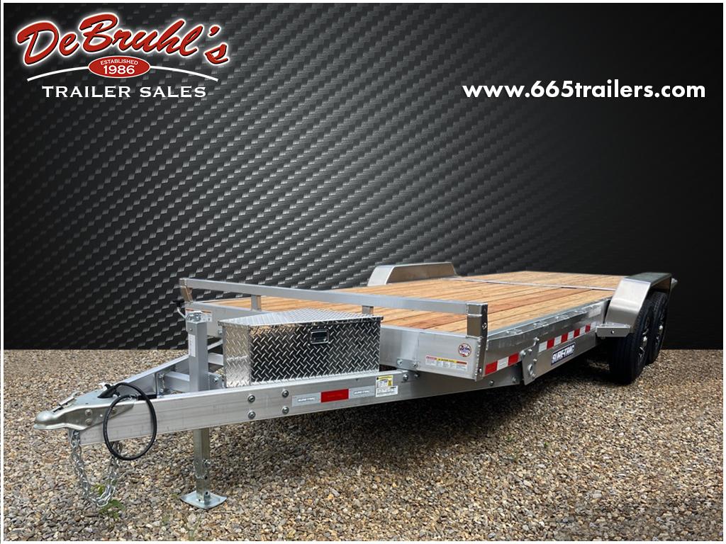 2024 Sure Trac ST82X22 ALUMINUM POWER TI for sale by dealer