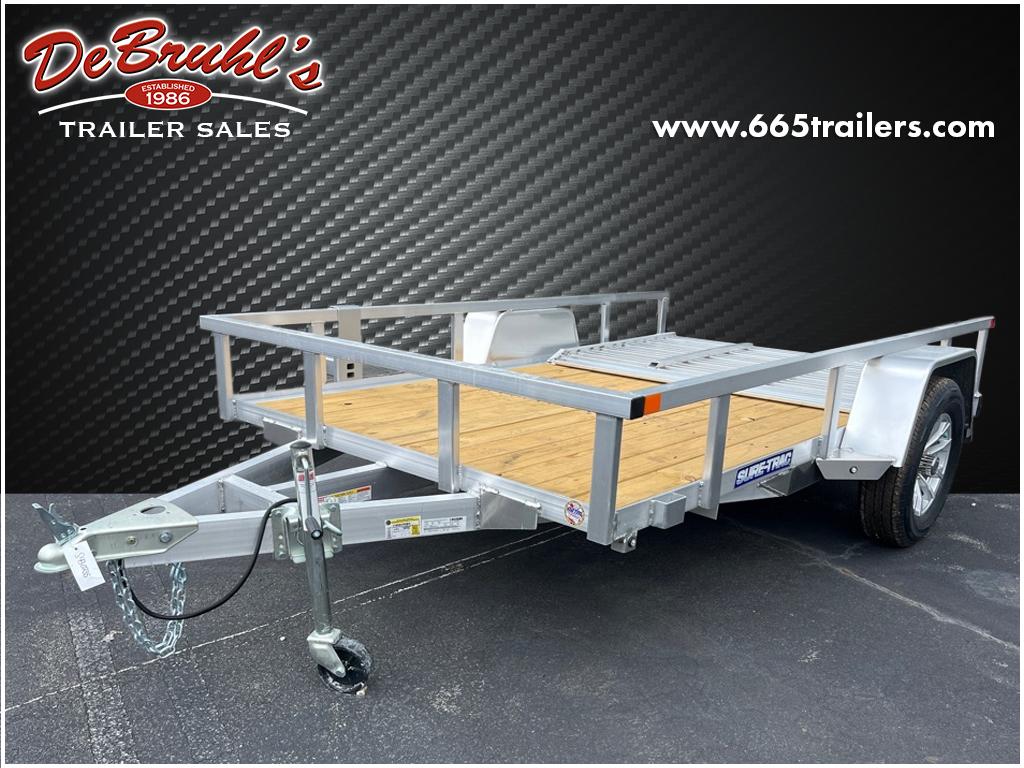 2024 Sure Trac ST6X10 Aluminum Tube Top for sale by dealer