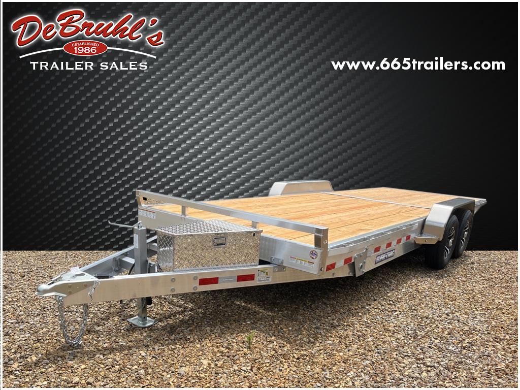 2024 Sure Trac ST82X22 ALUMINUM POWER TI for sale by dealer