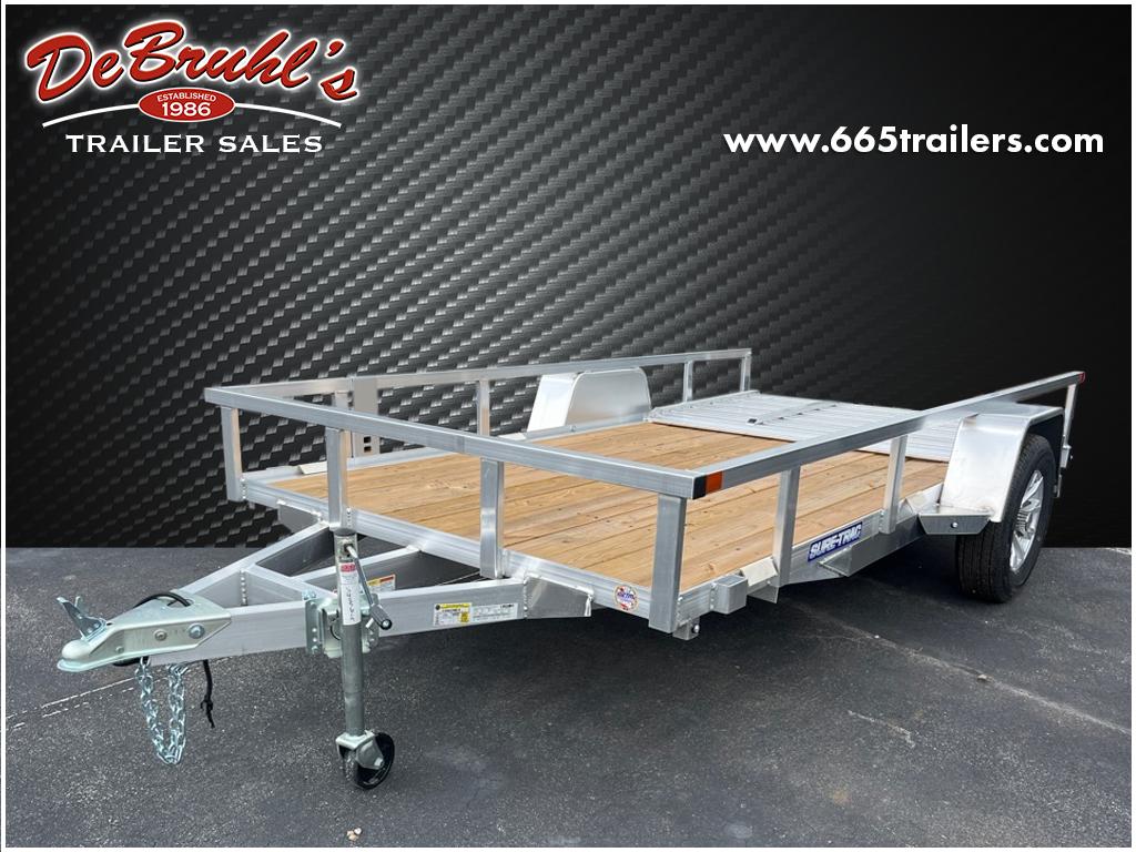 2024 Sure Trac ST6X12 Aluminum Tube Top for sale by dealer