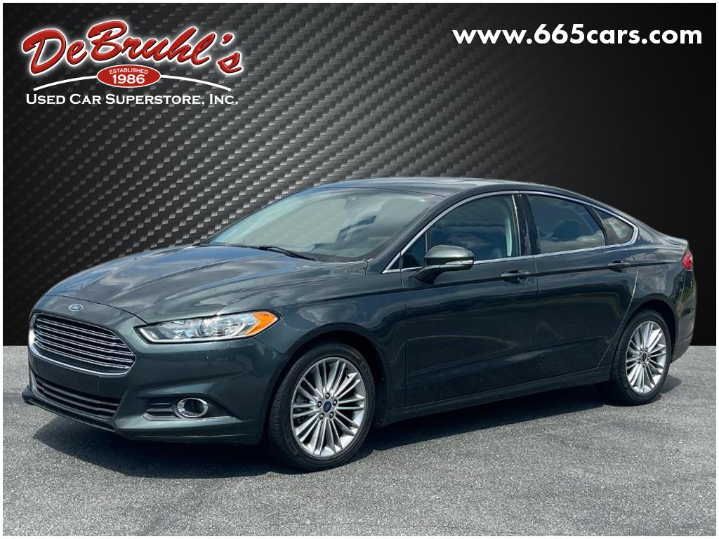 2016 Ford Fusion SE for sale by dealer