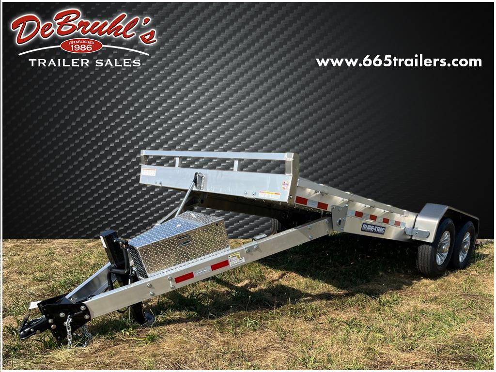 2024 Sure Trac ST82X22 ALUMINUM POWER TI for sale by dealer