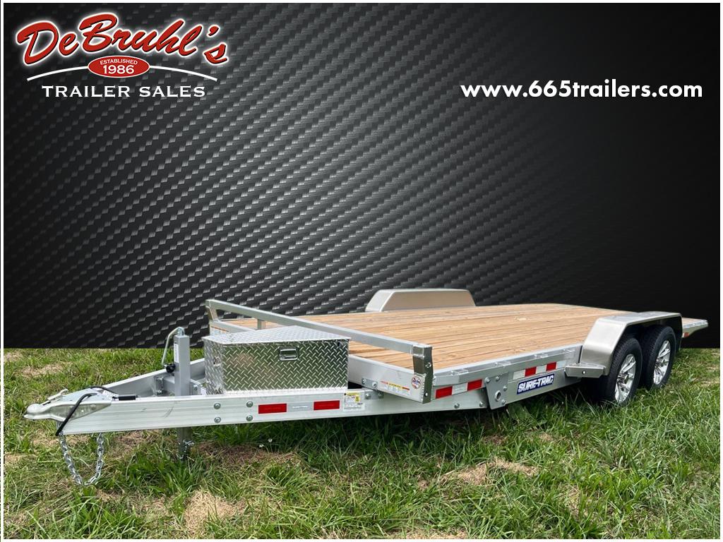 2024 Sure Trac ST82X18 ALUMINUM POWER TI for sale by dealer