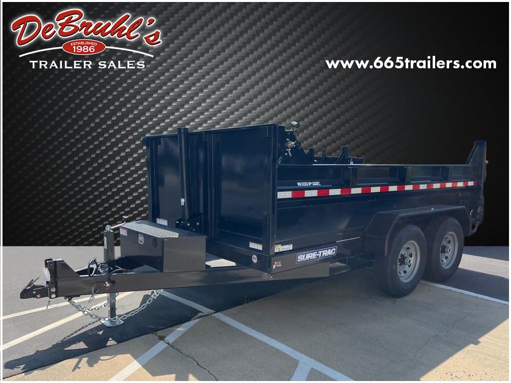 2024 Sure Trac ST82X12 HD LP TEL 12K for sale by dealer