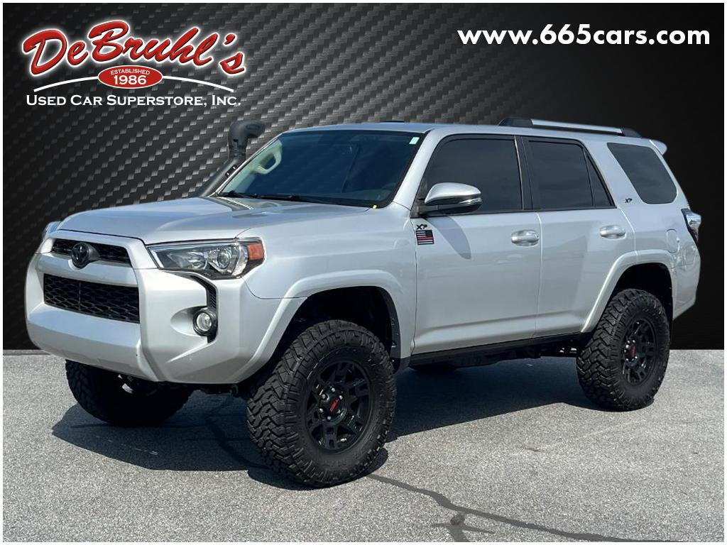 2019 Toyota 4Runner SR5 Premium for sale by dealer