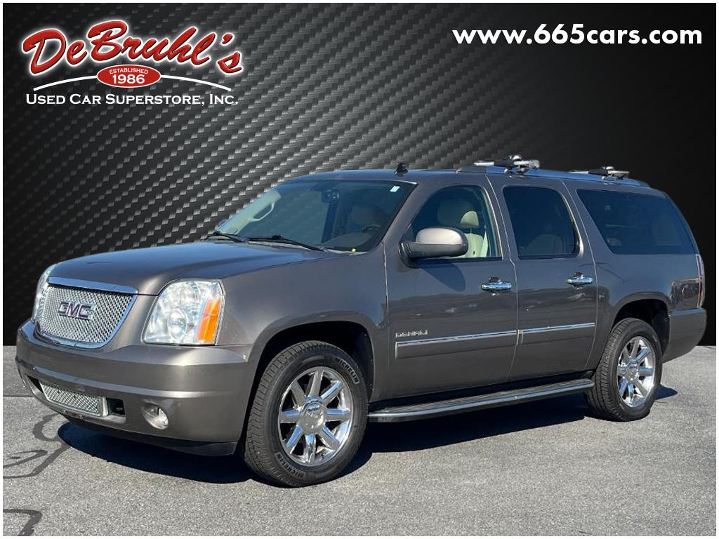 2011 GMC Yukon XL Denali for sale by dealer