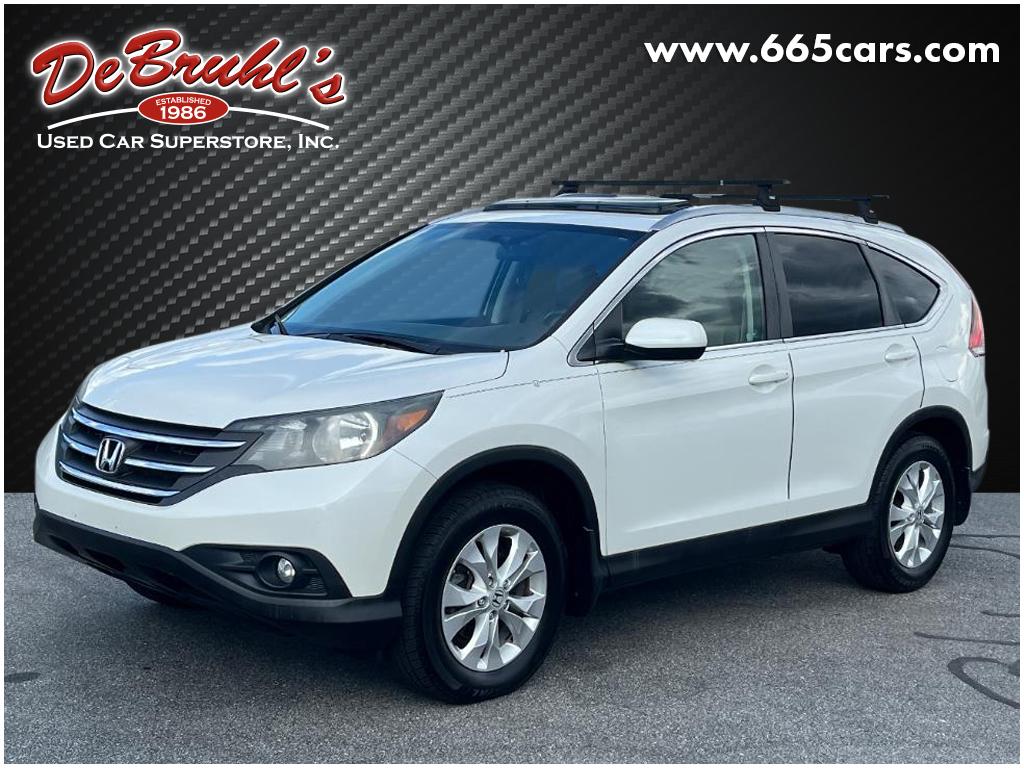 2012 Honda CR-V EX-L for sale by dealer