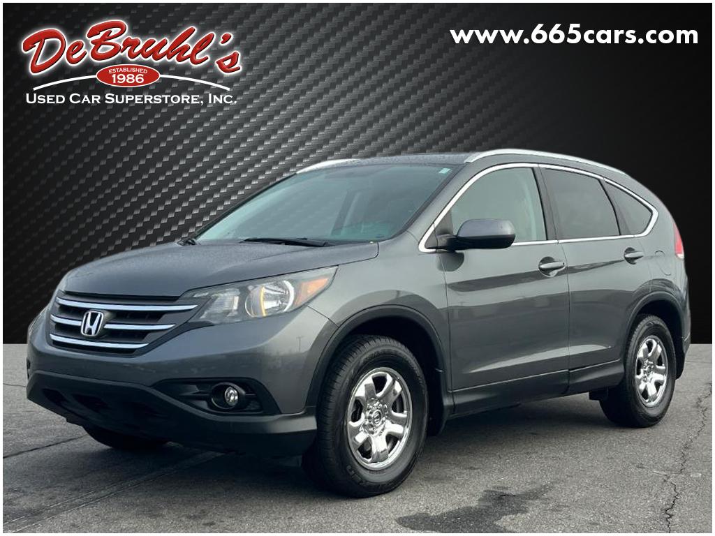 2013 Honda CR-V EX-L for sale by dealer