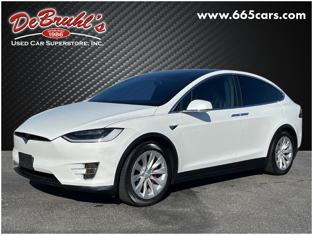 2018 Tesla Model X P100D for sale by dealer