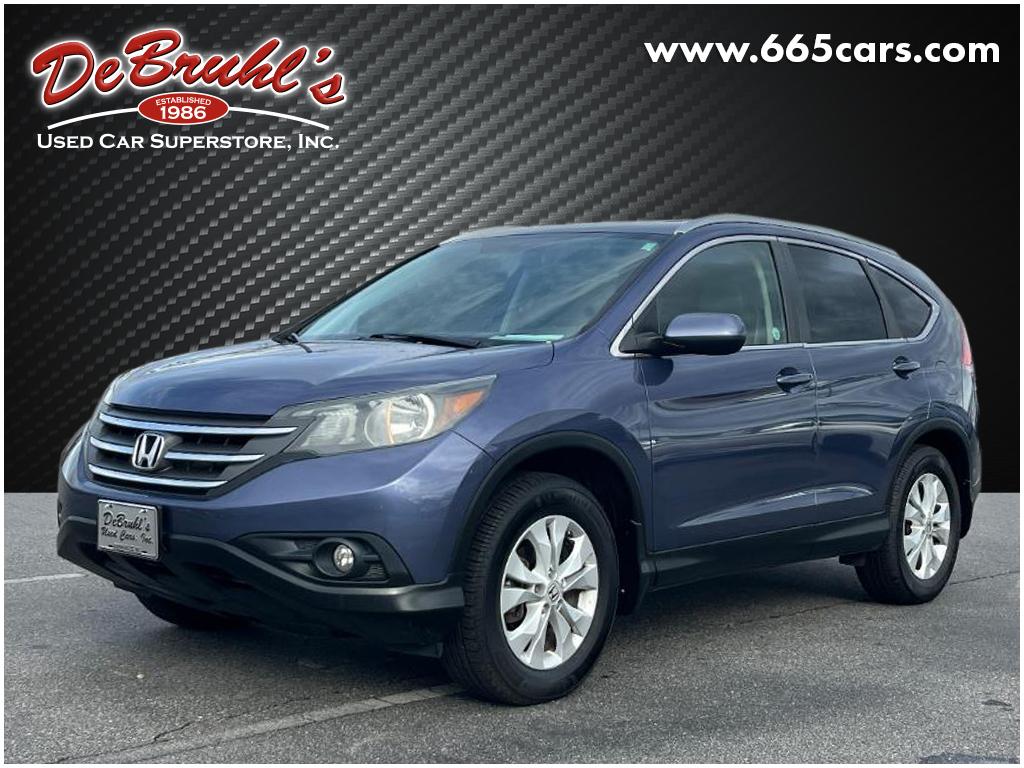 2013 Honda CR-V EX-L for sale by dealer