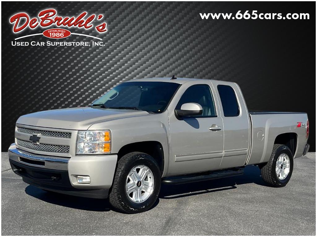 2009 Chevrolet Silverado 1500 LT for sale by dealer