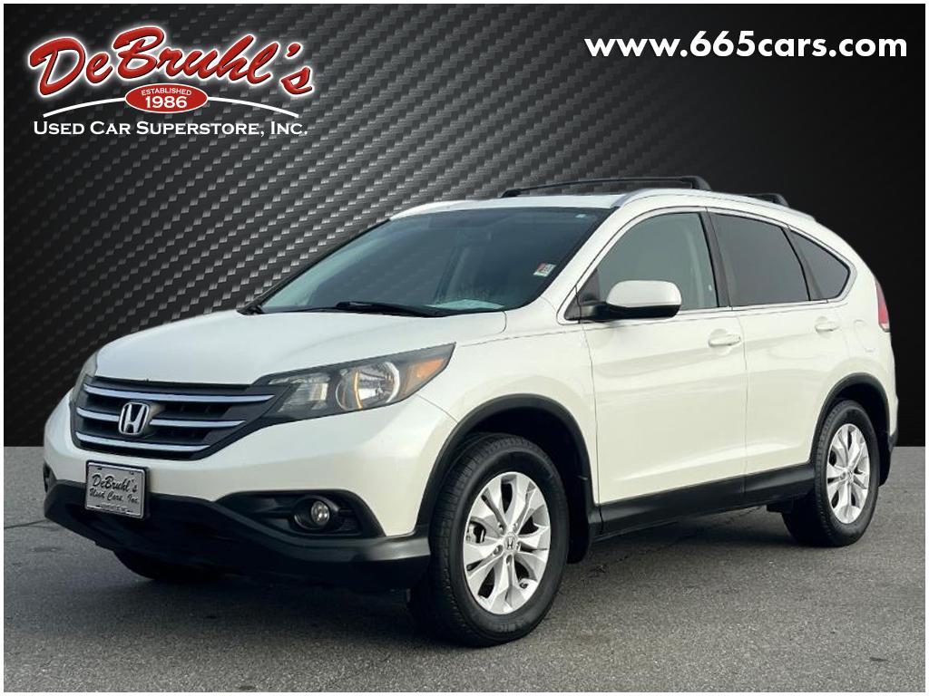 2013 Honda CR-V EX-L for sale by dealer