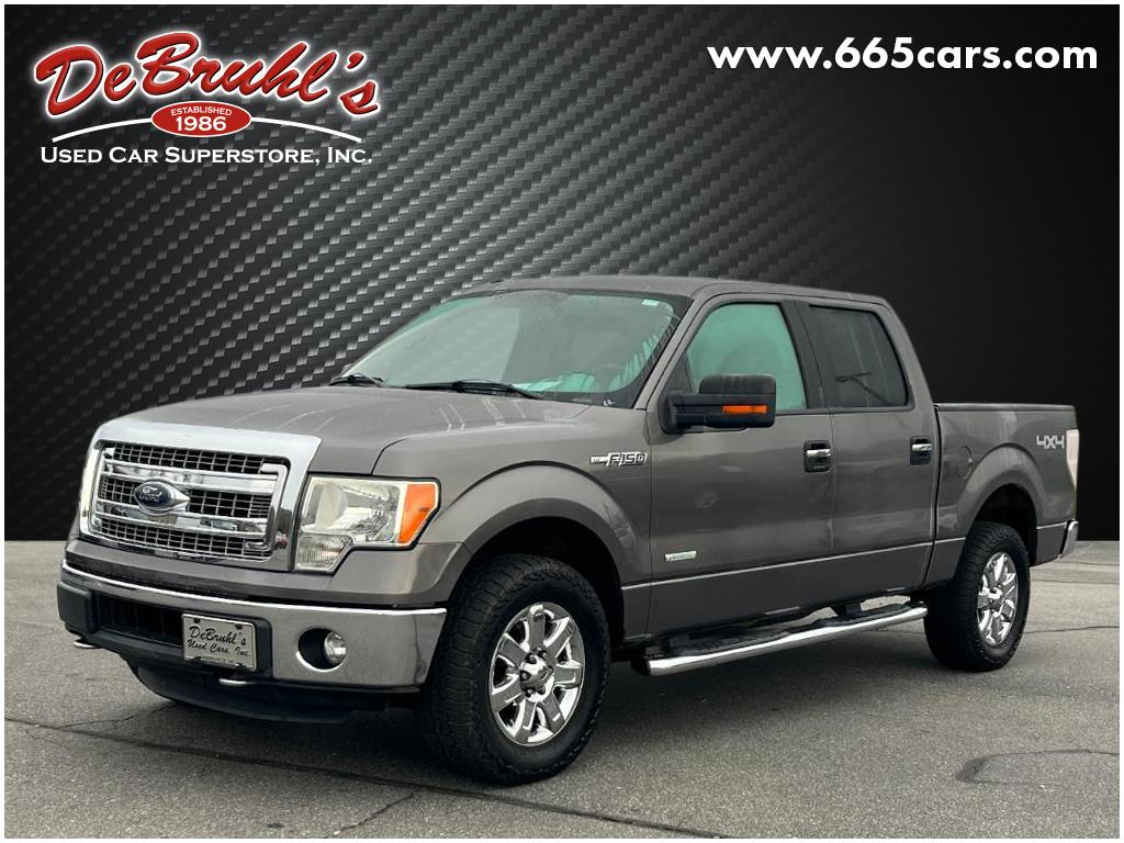 2014 Ford F-150 XLT for sale by dealer