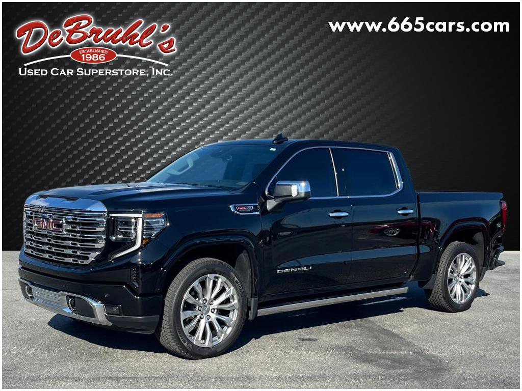 2022 GMC Sierra 1500 Denali for sale by dealer