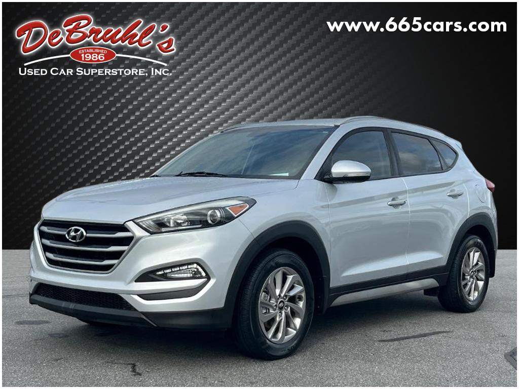 2017 Hyundai TUCSON SE for sale by dealer