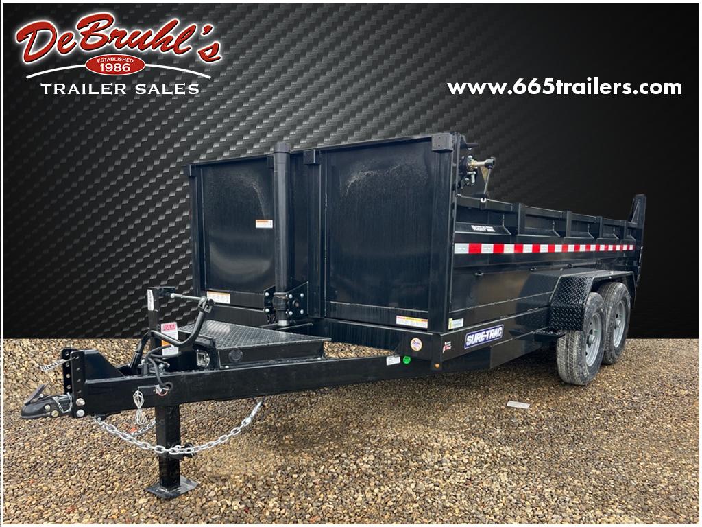 2025 Sure Trac ST82X14 HD LP 14K TELE for sale by dealer